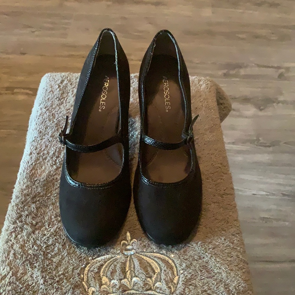 Aerosoles mary-janes